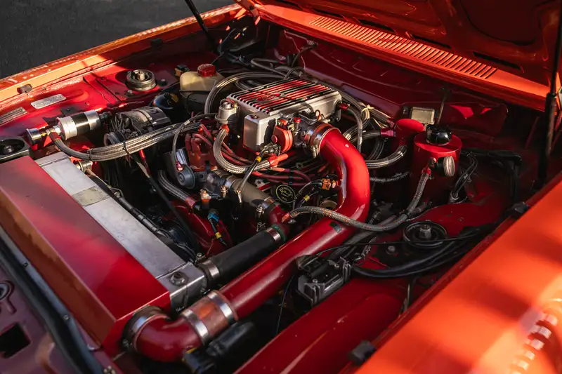 1972 Ford Capri 3000GT Fast Road/Sprint/Hill Climb-Sold