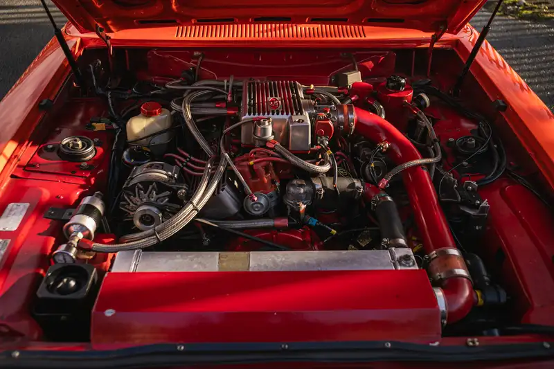 1972 Ford Capri 3000GT Fast Road/Sprint/Hill Climb-Sold