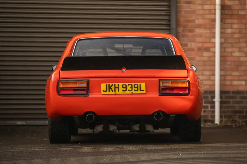 1972 Ford Capri 3000GT Fast Road/Sprint/Hill Climb-Sold