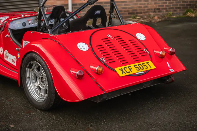 1979 Morgan +8 Race / Sprint / Hill Climb-For Sale