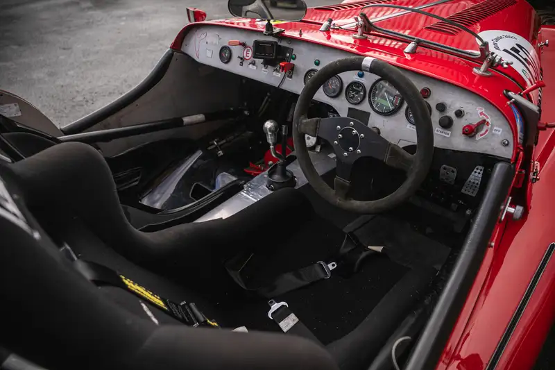 1979 Morgan +8 Race / Sprint / Hill Climb-For Sale