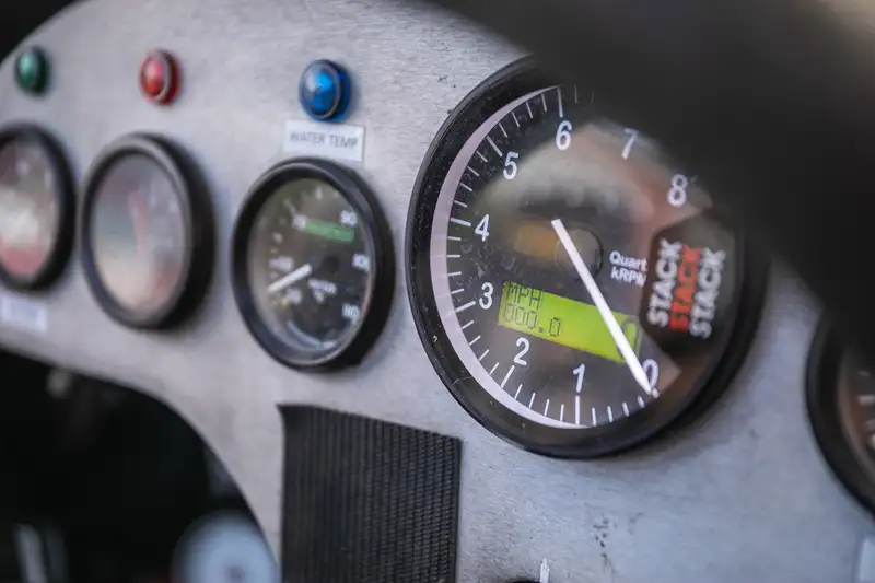 1979 Morgan +8 Race / Sprint / Hill Climb-For Sale