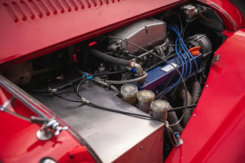 1979 Morgan +8 Race / Sprint / Hill Climb-For Sale