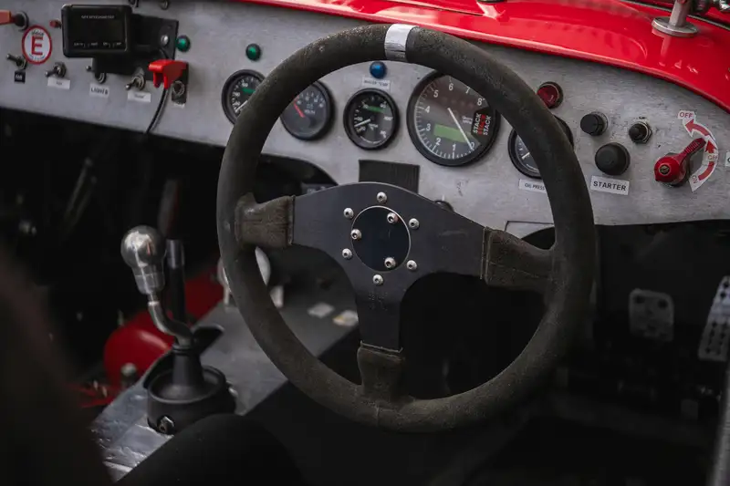 1979 Morgan +8 Race / Sprint / Hill Climb-For Sale