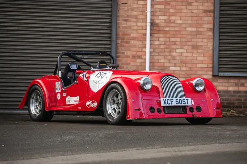 1979 Morgan +8 Race / Sprint / Hill Climb-For Sale