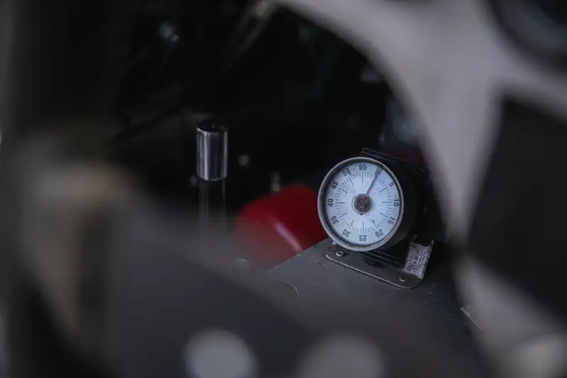 1979 Morgan +8 Race / Sprint / Hill Climb-For Sale