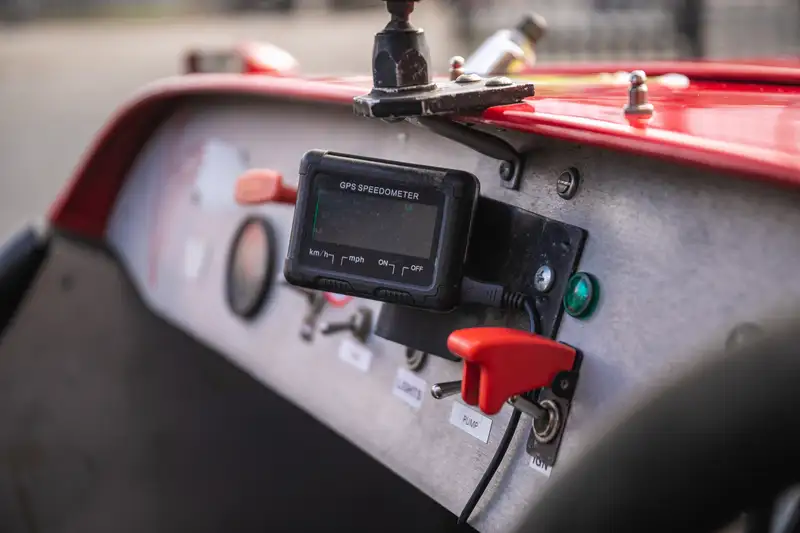 1979 Morgan +8 Race / Sprint / Hill Climb-For Sale