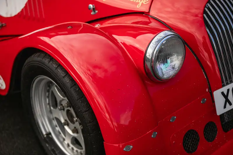 1979 Morgan +8 Race / Sprint / Hill Climb-For Sale