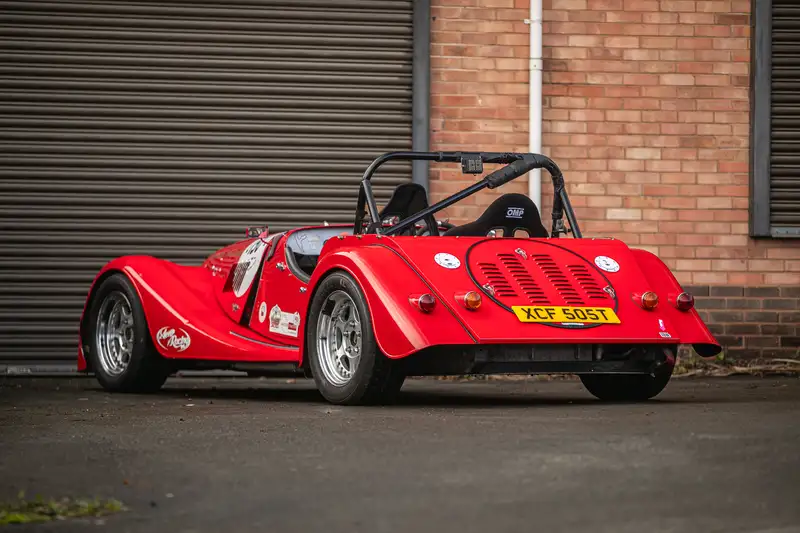 1979 Morgan +8 Race / Sprint / Hill Climb-For Sale