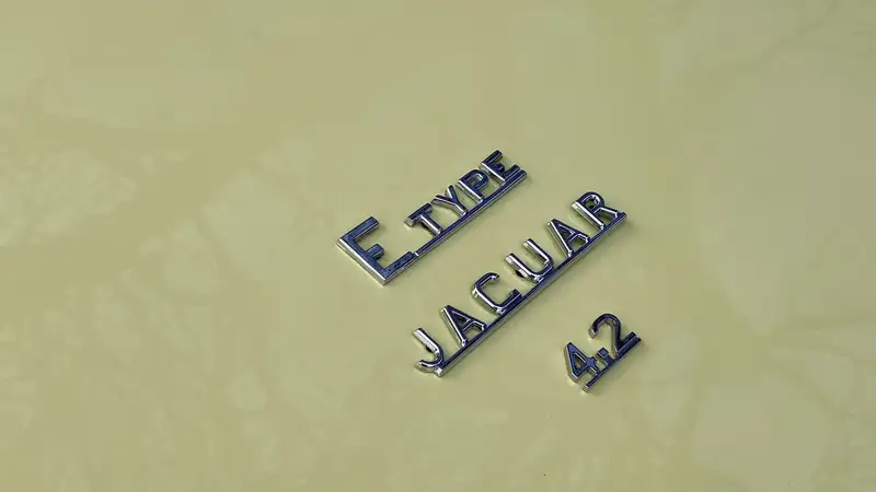 1968 Jaguar E-Type Series 2 4.2-Litre Roadster-For Sale