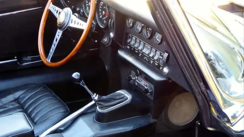 1968 Jaguar E-Type Series 2 4.2-Litre Roadster-For Sale