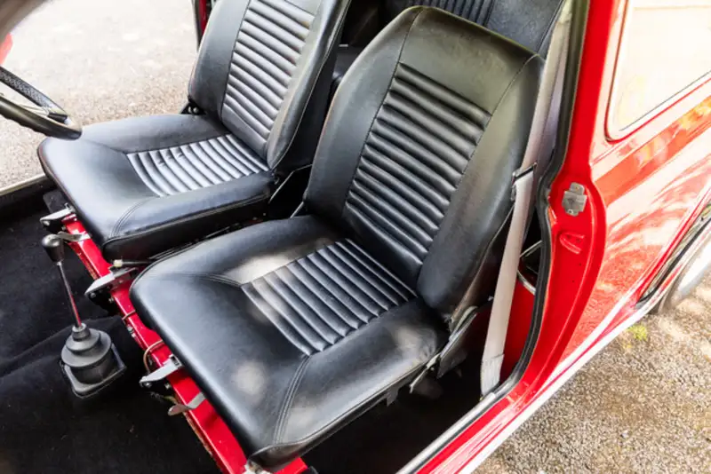 1969 Austin Mini Cooper 1275S 'Works' Replica-Sold