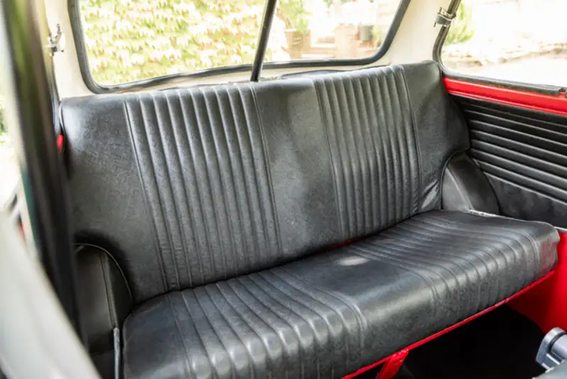 1969 Austin Mini Cooper 1275S 'Works' Replica-Sold