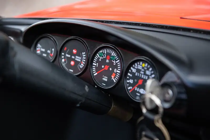 Porsche 911 Junior Petrol-Engined Scale Car For Sale