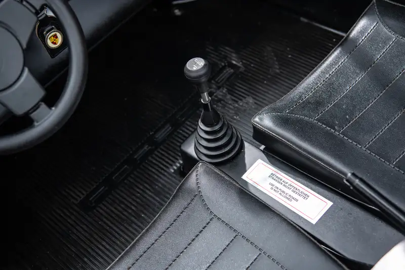 Porsche 911 Junior Petrol-Engined Scale Car For Sale