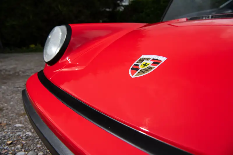 Porsche 911 Junior Petrol-Engined Scale Car For Sale