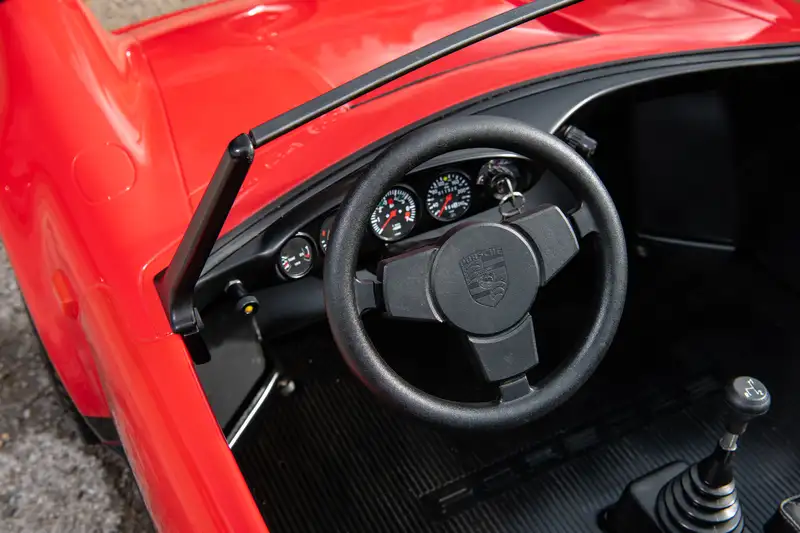 Porsche 911 Junior Petrol-Engined Scale Car For Sale