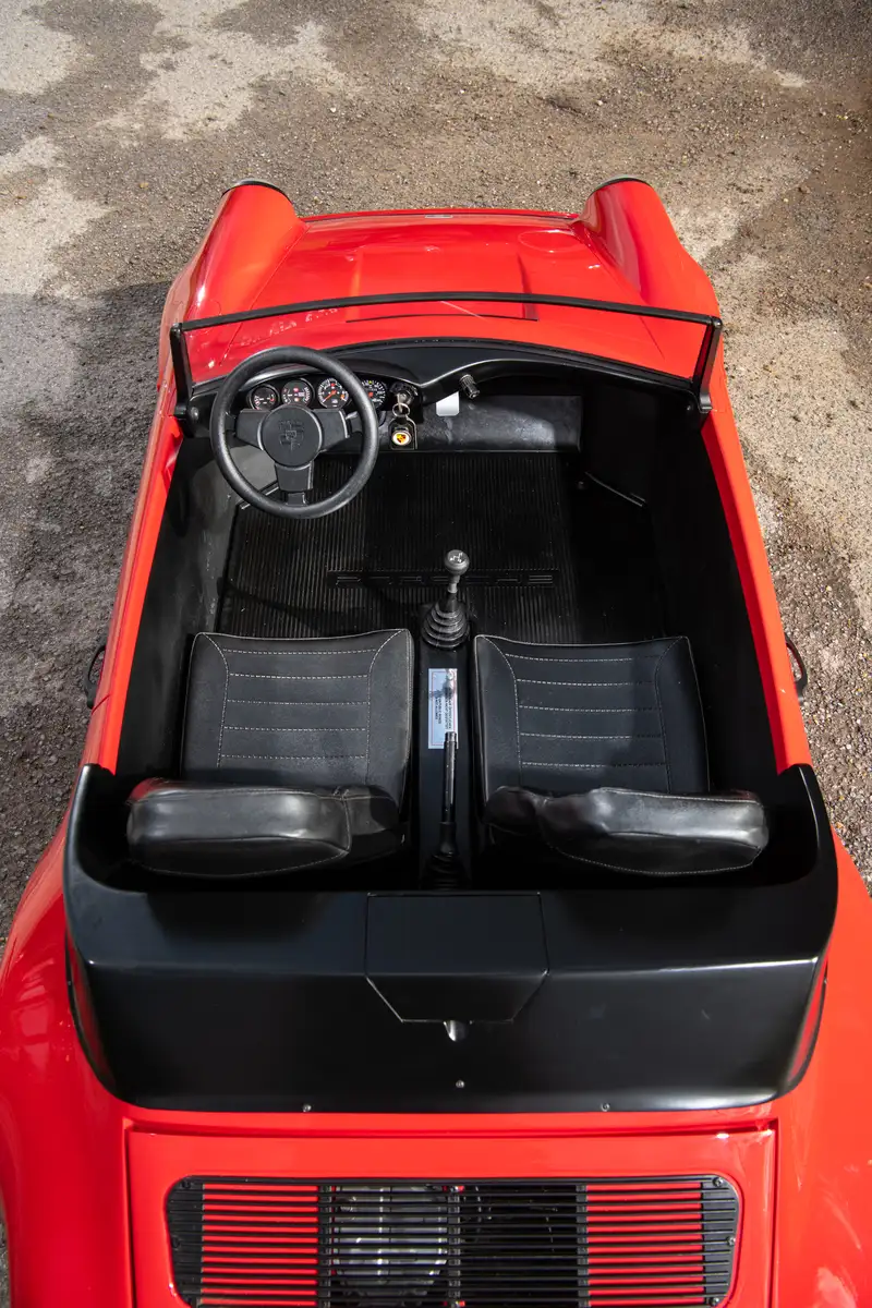 Porsche 911 Junior Petrol-Engined Scale Car For Sale