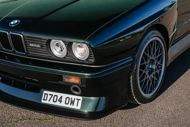 1987/2021dBMWdM3d(E30)dRdbuidtdtodREDUXddpdcificdtion.- o ddddd