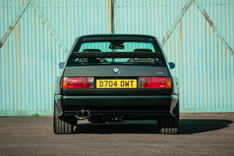 1987/2021dBMWdM3d(E30)dRdbuidtdtodREDUXddpdcificdtion.- o ddddd
