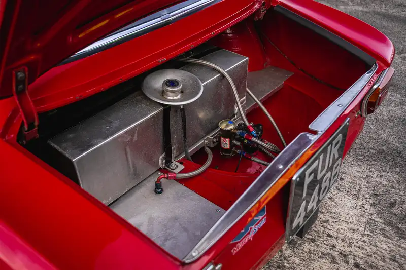 1964 Alfa Romeo Giulia Sprint GT (Tipo 105)-Sold