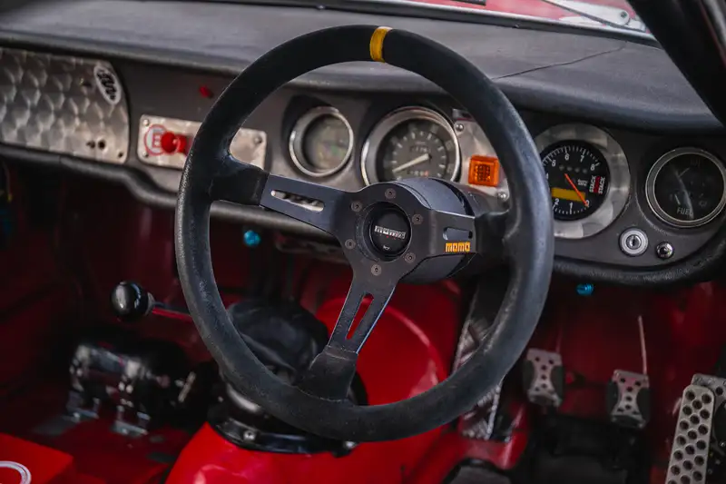 1964 Alfa Romeo Giulia Sprint GT (Tipo 105)-Sold
