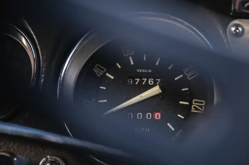 1964 Alfa Romeo Giulia Sprint GT (Tipo 105)-Sold