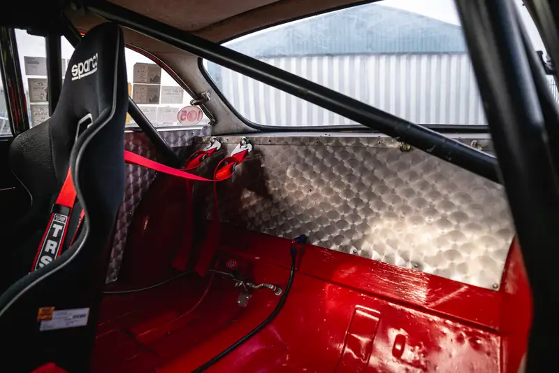 1964 Alfa Romeo Giulia Sprint GT (Tipo 105)-Sold