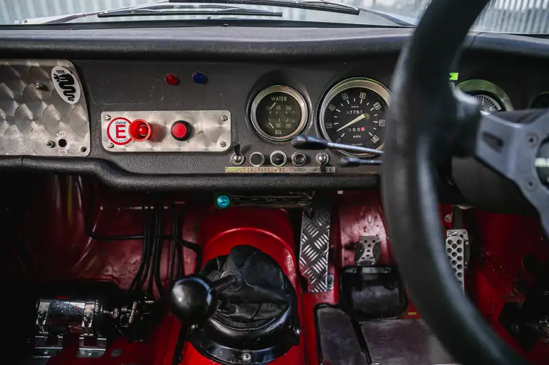 1964 Alfa Romeo Giulia Sprint GT (Tipo 105)-Sold