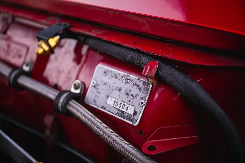 1964 Alfa Romeo Giulia Sprint GT (Tipo 105)-Sold
