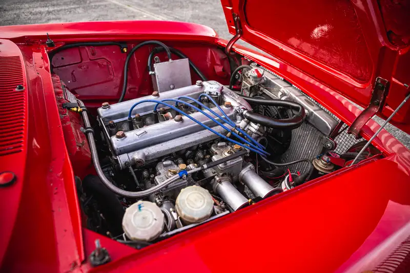 1964 Alfa Romeo Giulia Sprint GT (Tipo 105)-Sold