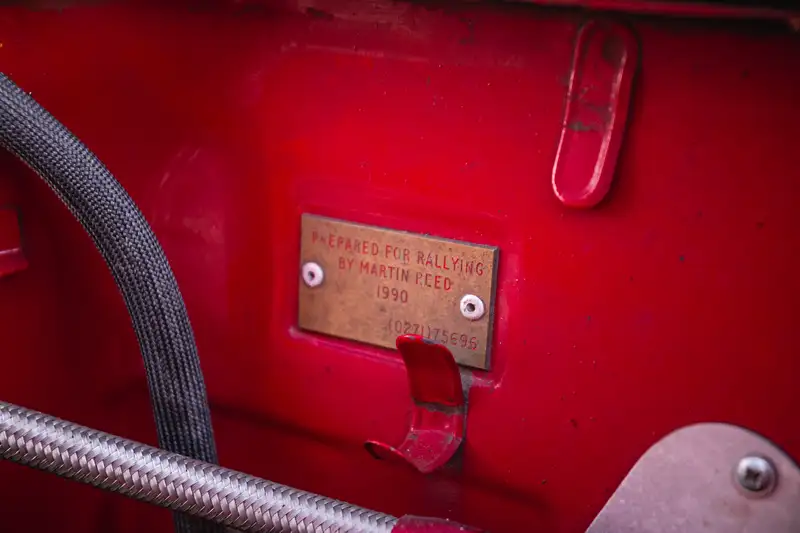 1964 Alfa Romeo Giulia Sprint GT (Tipo 105)-Sold