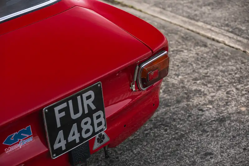 1964 Alfa Romeo Giulia Sprint GT (Tipo 105)-Sold