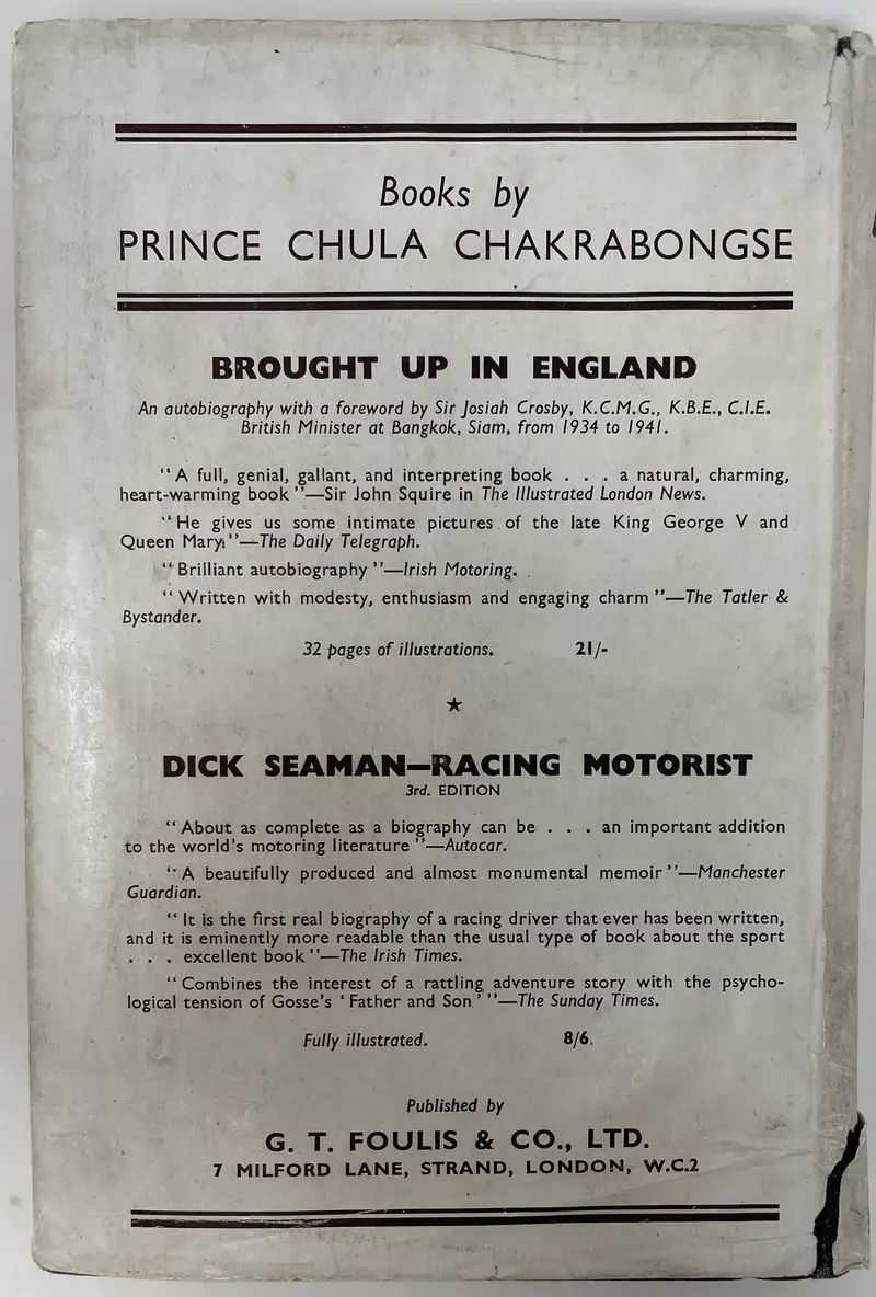 1934d i m s dTig ldM scot.dPlinc dBil dofd i m-Sold    