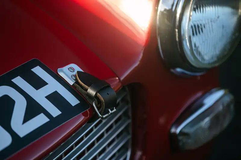 1970 Austin-Healey Sprite MkIV-Sold