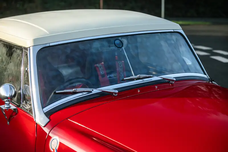 1970 Austin-Healey Sprite MkIV-Sold