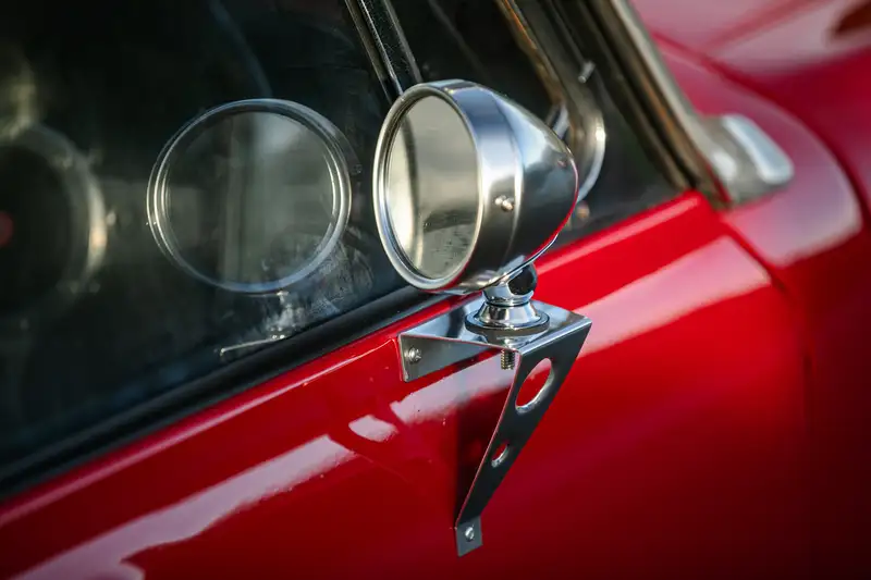 1970 Austin-Healey Sprite MkIV-Sold