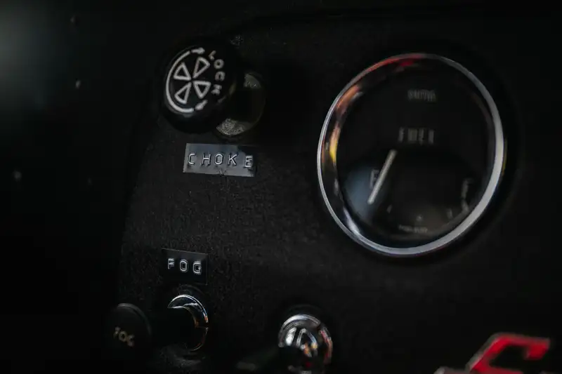 1970 Austin-Healey Sprite MkIV-Sold