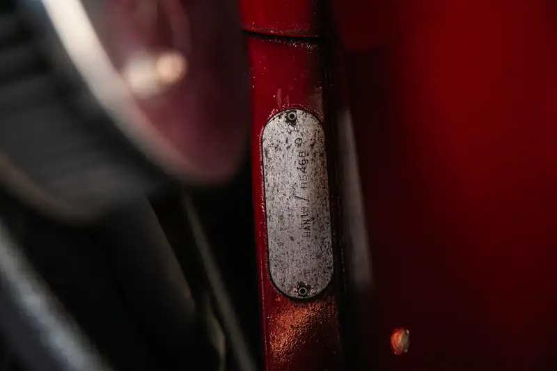 1970 Austin-Healey Sprite MkIV-Sold