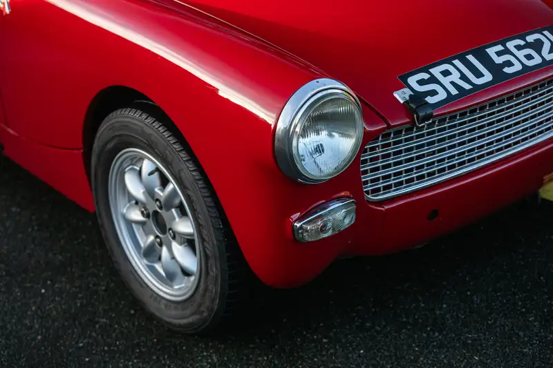 1970 Austin-Healey Sprite MkIV-Sold