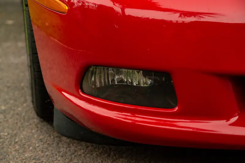 2007 Chevrolet Corvette C6 -Sold