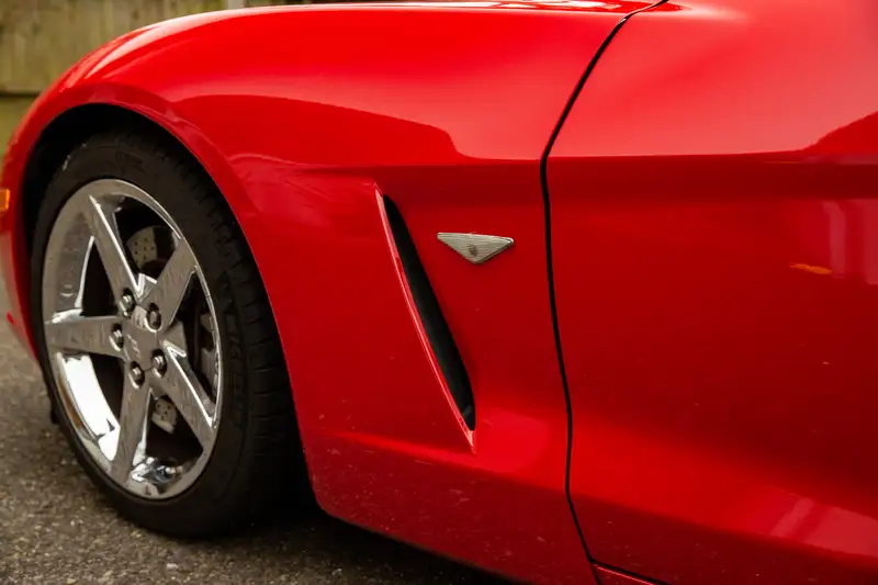 2007 Chevrolet Corvette C6 -Sold