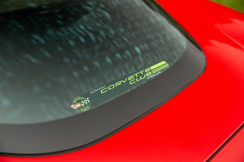 2007 Chevrolet Corvette C6 -Sold