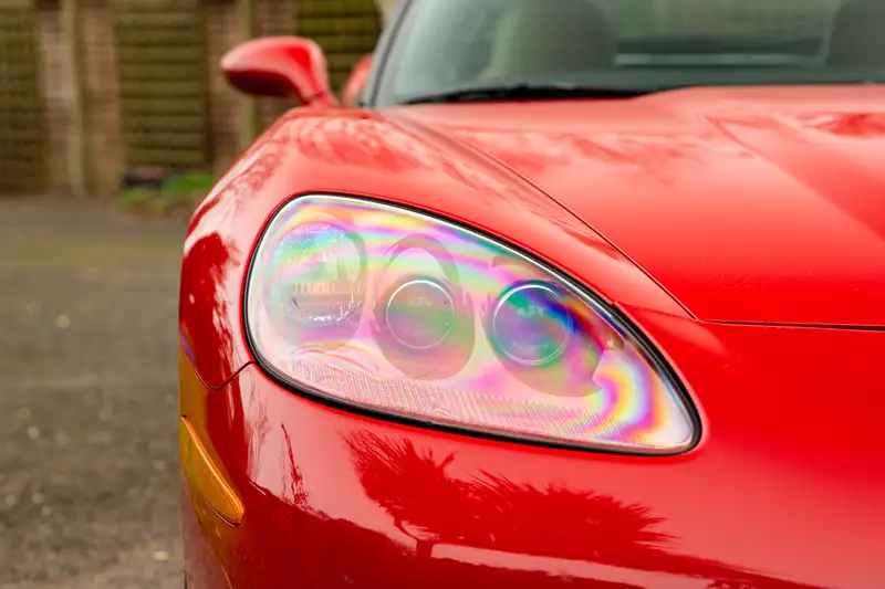2007 Chevrolet Corvette C6 -Sold