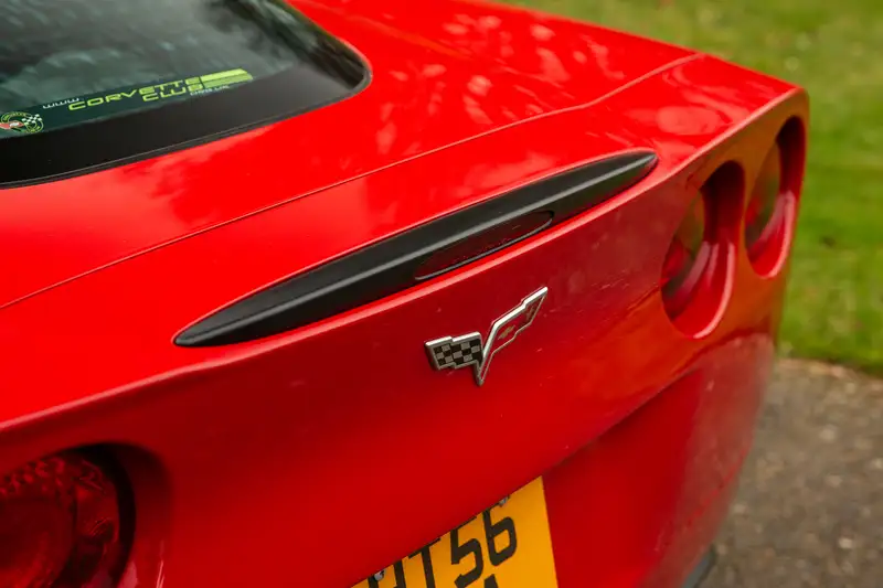 2007 Chevrolet Corvette C6 -Sold