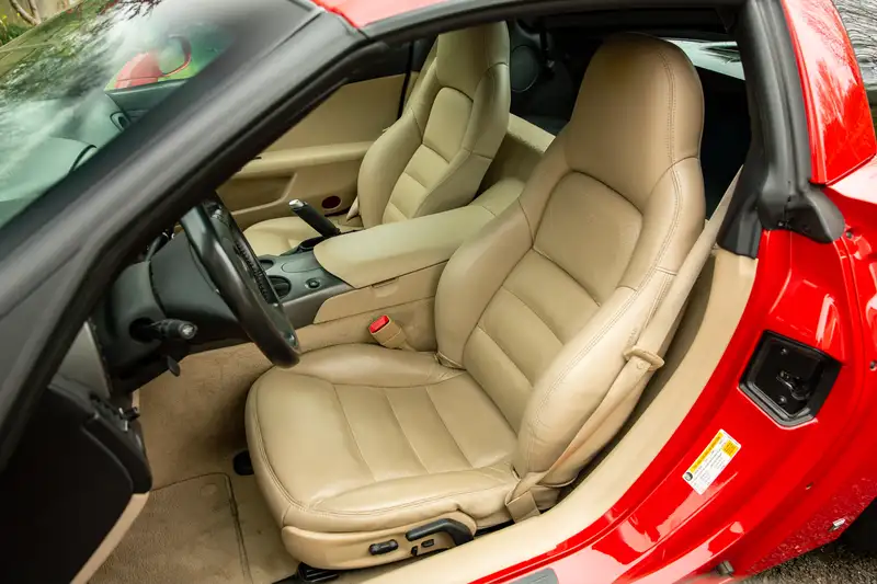 2007 Chevrolet Corvette C6 -Sold