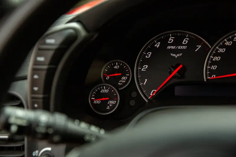 2007 Chevrolet Corvette C6 -Sold