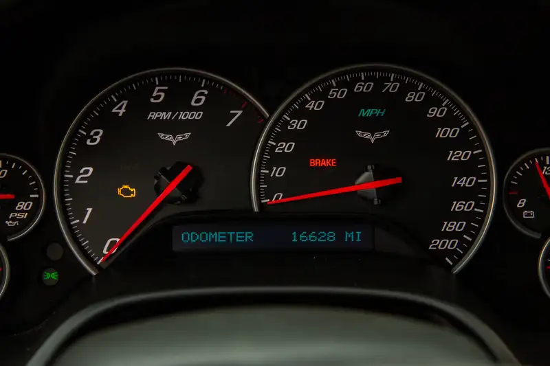 2007 Chevrolet Corvette C6 -Sold