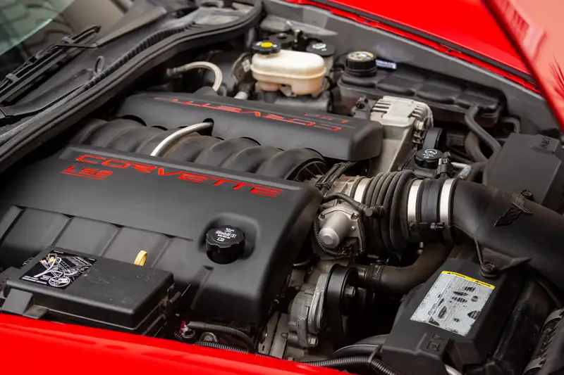 2007 Chevrolet Corvette C6 -Sold