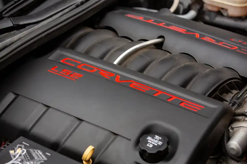 2007 Chevrolet Corvette C6 -Sold